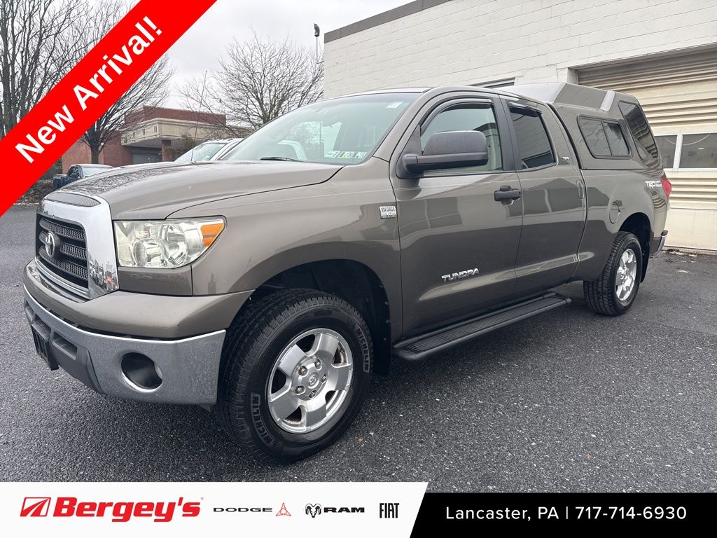 2008 Toyota Tundra SR5