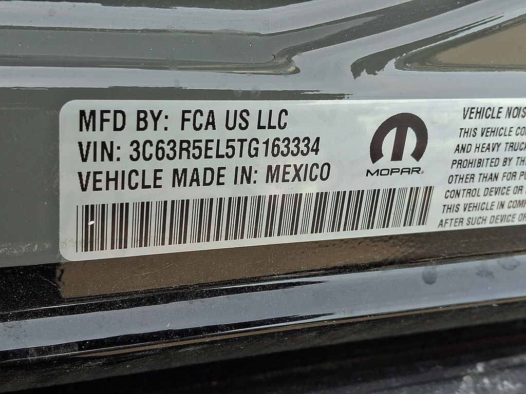 2026 RAM 2500 Rebel - Photo 10