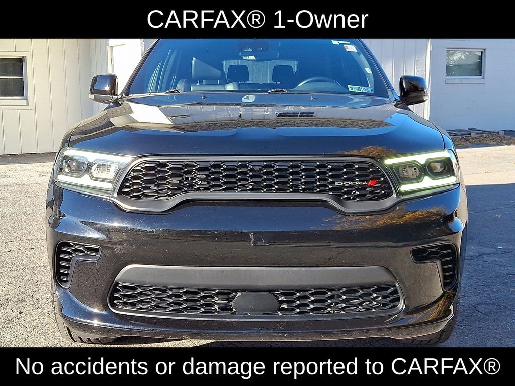 Certified 2024 Dodge Durango GT Plus SUV