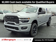 2026 Ram 2500 Laramie Pickup