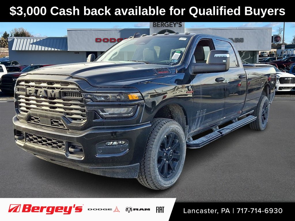 2026 RAM 2500
