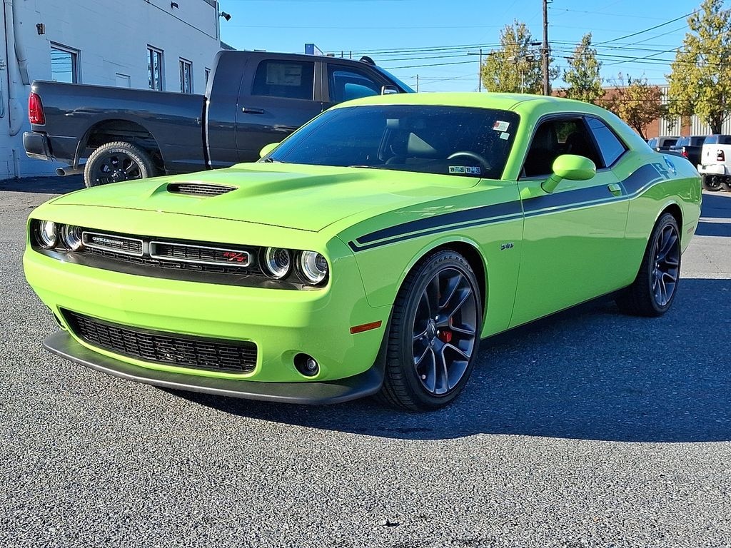 Certified 2023 Dodge Challenger R/T Coupe