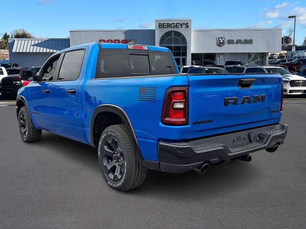New 2026 Ram 1500 Big Horn/Lone Star Pickup