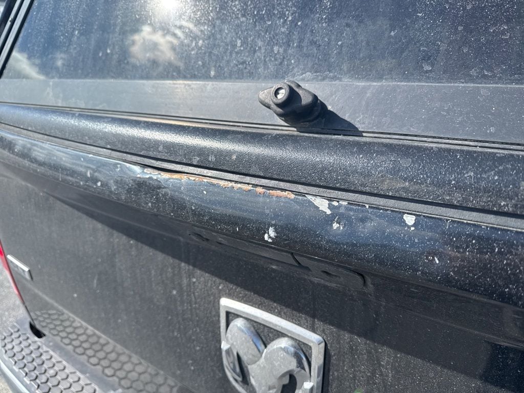 Used 2018 Ram 2500 SLT Truck