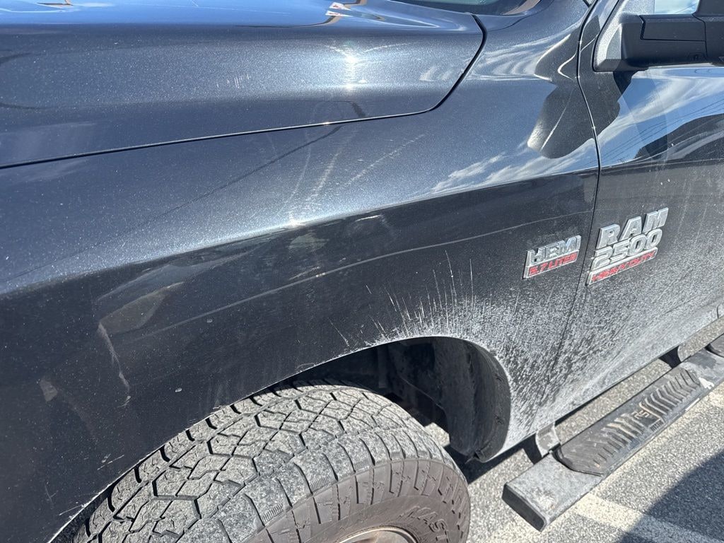 Used 2018 Ram 2500 SLT Truck