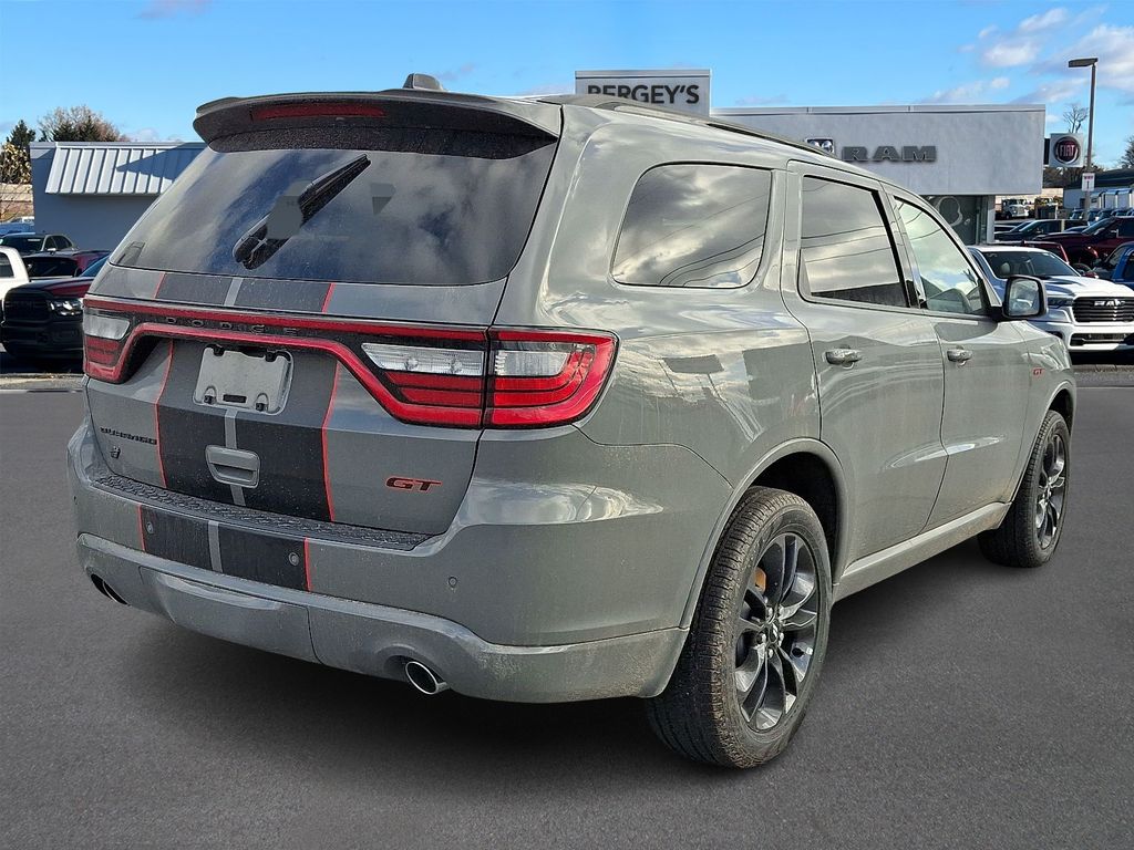 2026 Dodge Durango GT Plus - Photo 4
