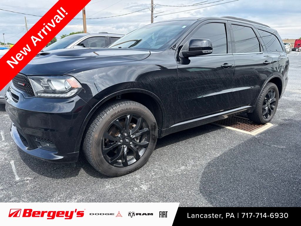 2020 Dodge Durango GT Plus AWD's photo
