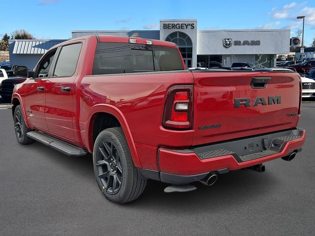 New 2026 Ram 1500 Laramie Pickup