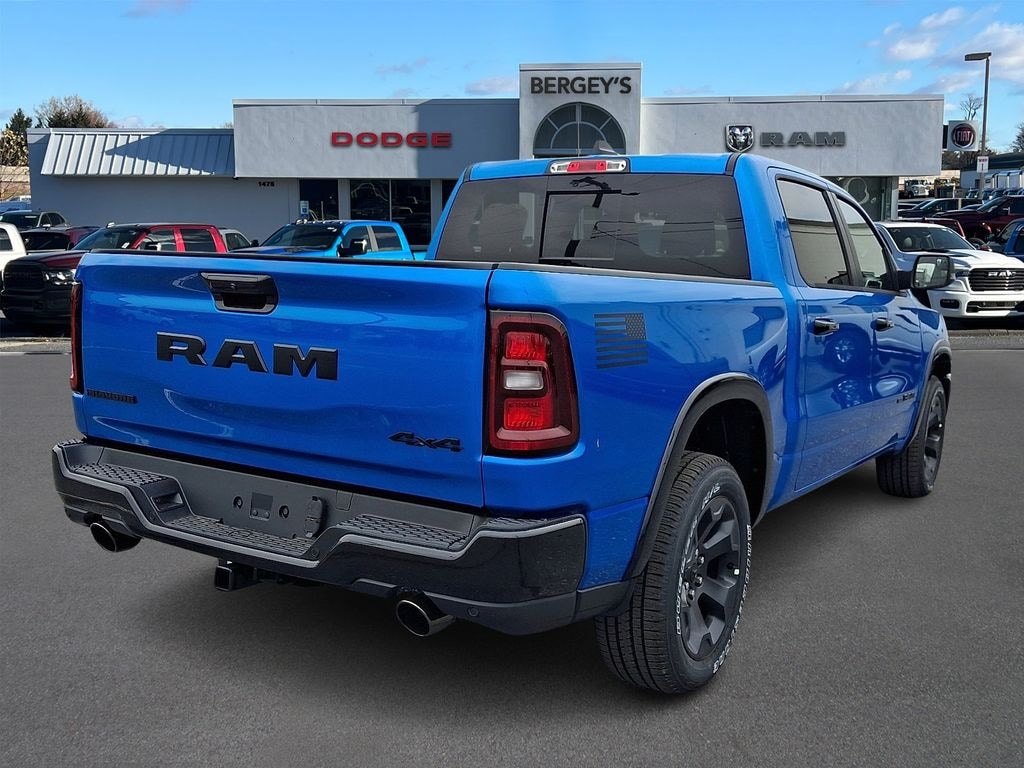 New 2026 Ram 1500 Big Horn/Lone Star Pickup