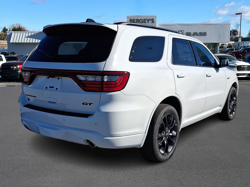 New 2026 Dodge Durango GT Plus Sport Utility