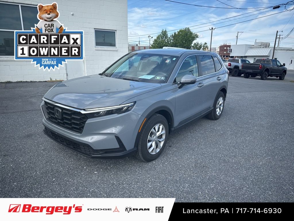 2023 Honda CR-V