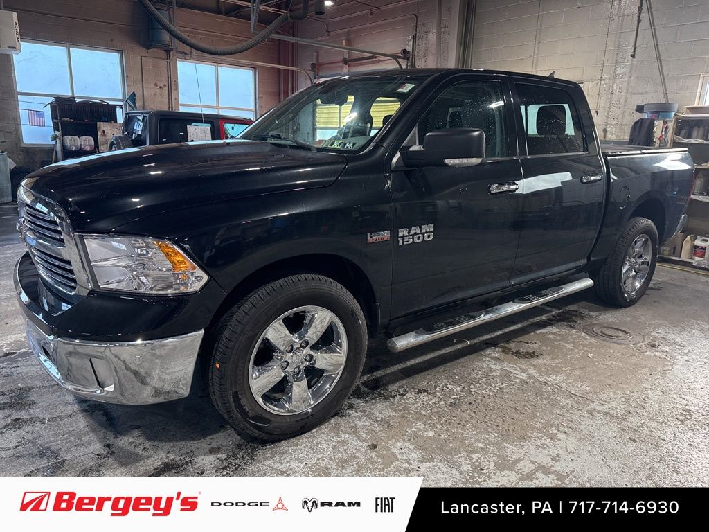 2018 RAM Ram 1500 Pickup Big Horn