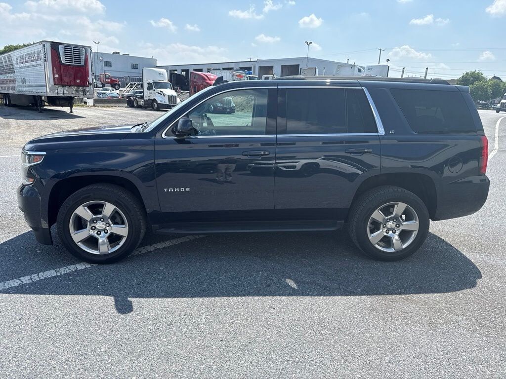 Used 2019 Chevrolet Tahoe LT SUV