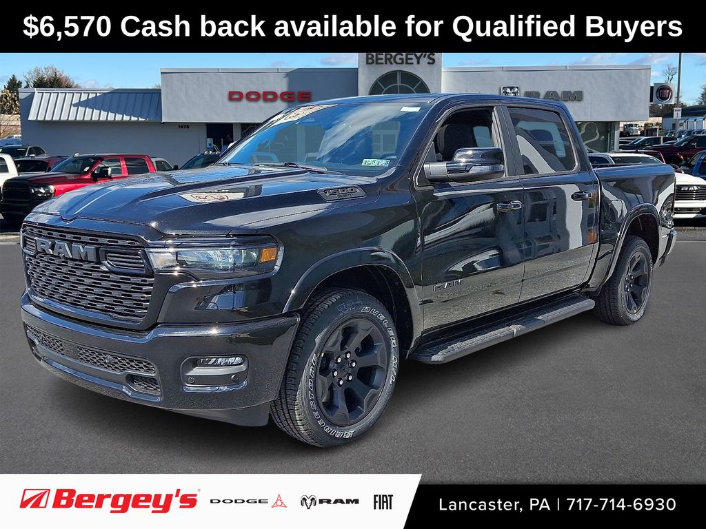 2025 RAM Ram 1500 Pickup Big Horn/Lone Star's photo