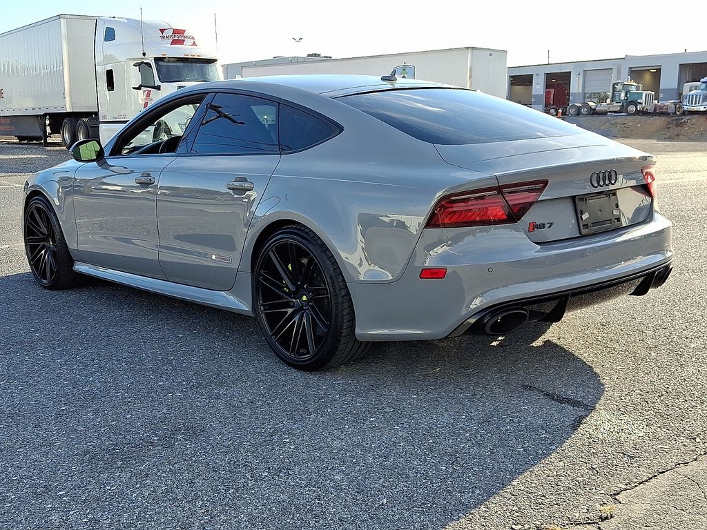 2016 Audi RS 7 Performance Prestige Base photo 4