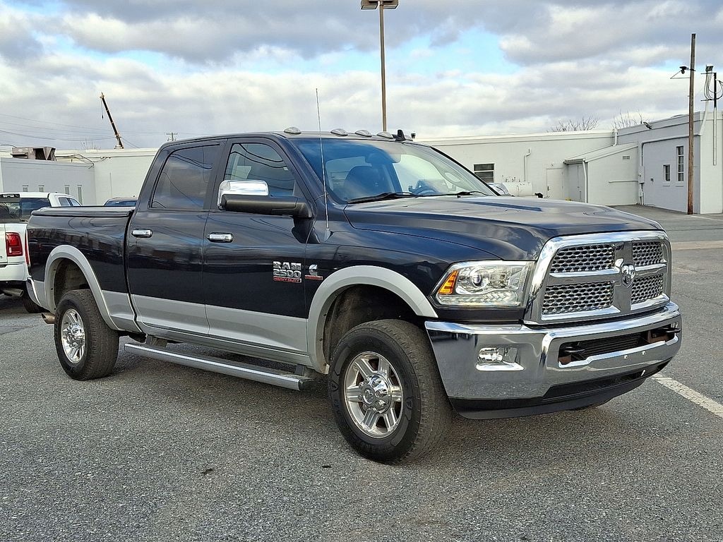 Used 2013 Ram 2500 Laramie Truck