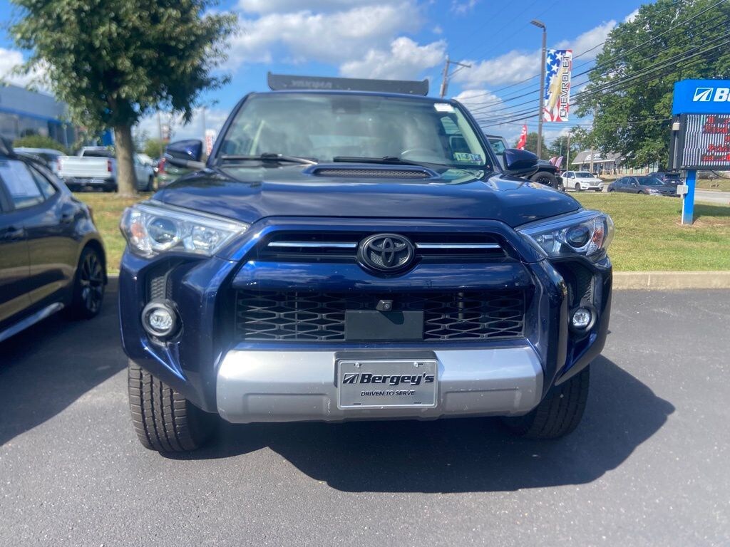 Used 2023 Toyota 4Runner TRD Off-Road Premium SUV