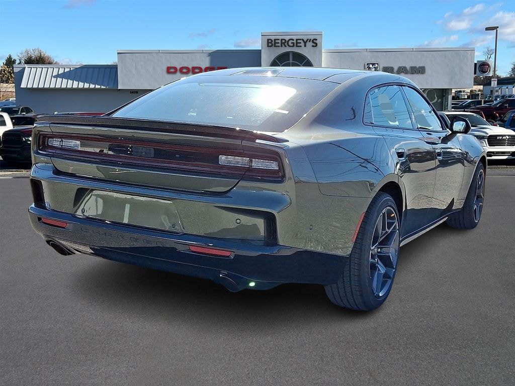 New 2026 Dodge Charger R/T Scat Pack Sedan