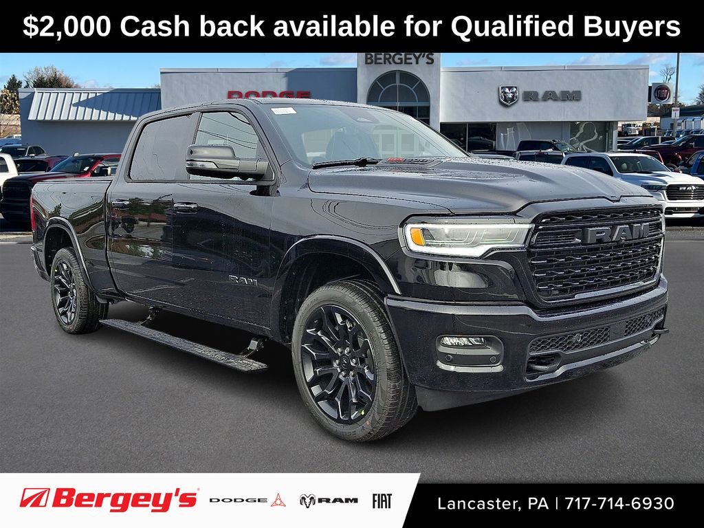 2026 Ram 1500 Pickup 