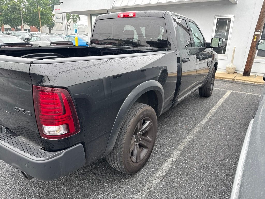 Used 2024 Ram