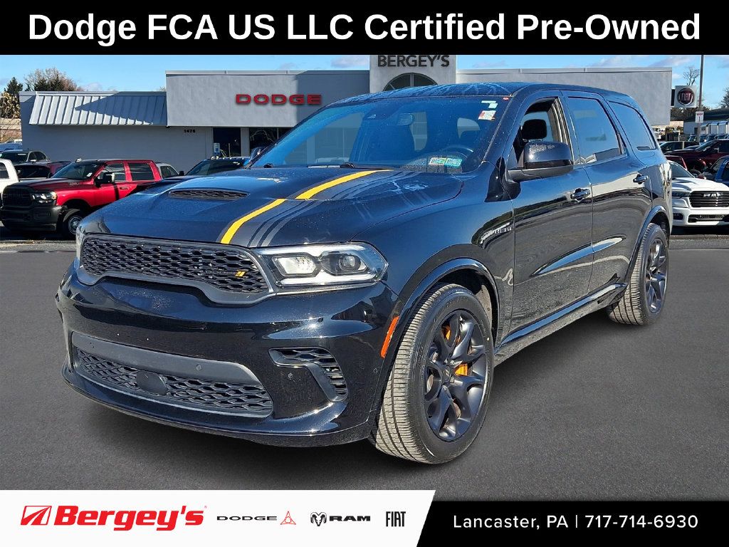 2023 Dodge Durango