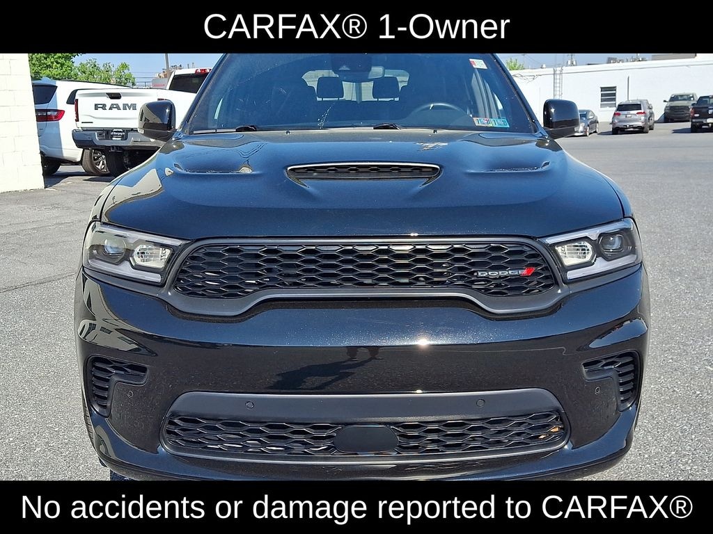 Certified 2025 Dodge Durango R/T 20th Anniversary Premium SUV