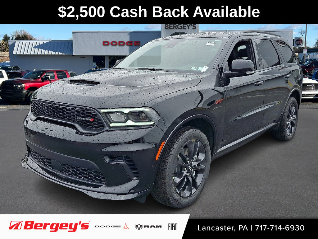2026 Dodge Durango GT Plus Sport Utility
