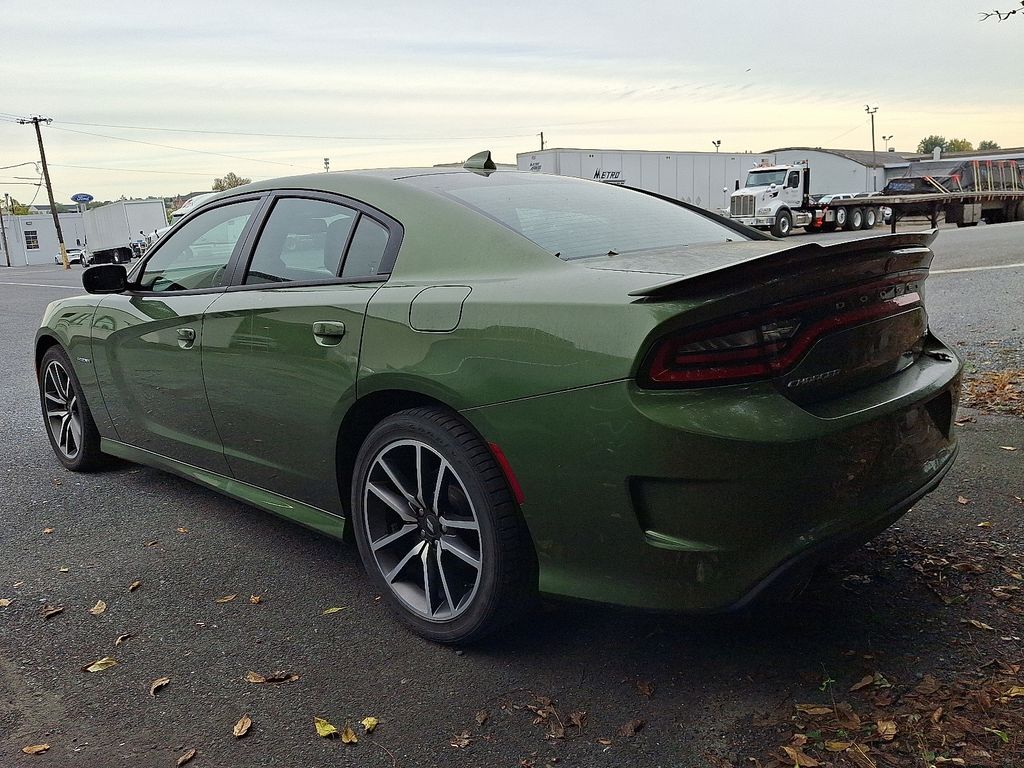 2021 Dodge Charger R/T photo 3