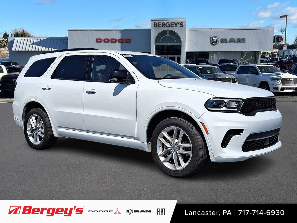 2025 Dodge Durango SUV 