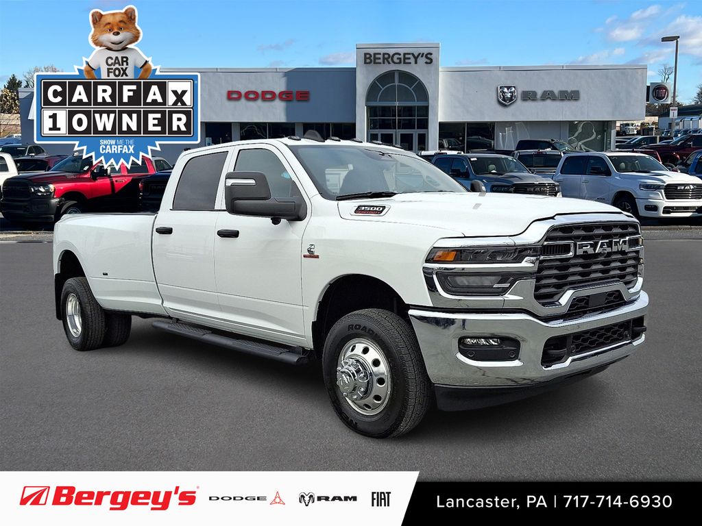 2025 Ram 3500 Truck 