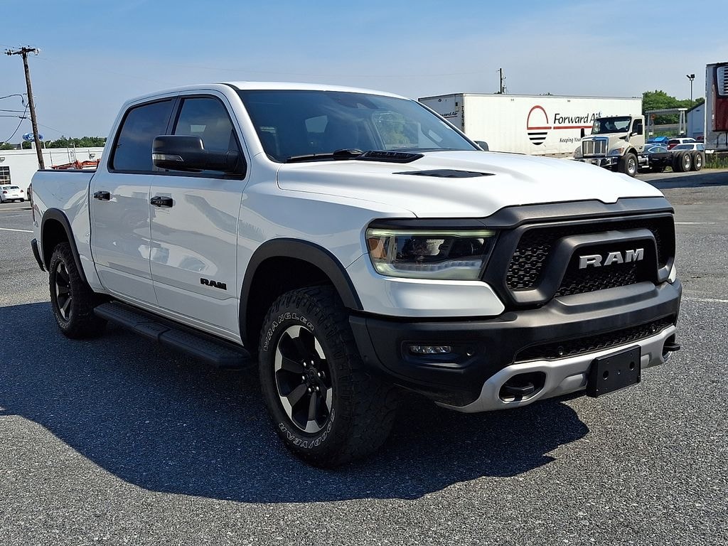Certified 2023 Ram 1500 Rebel Truck