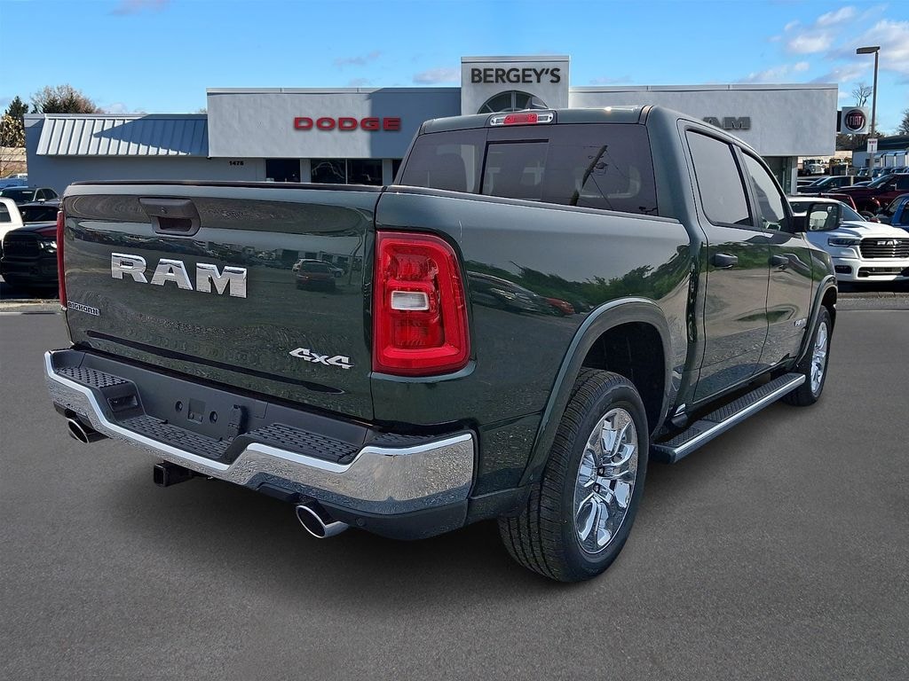 New 2026 Ram 1500 Big Horn/Lone Star Pickup