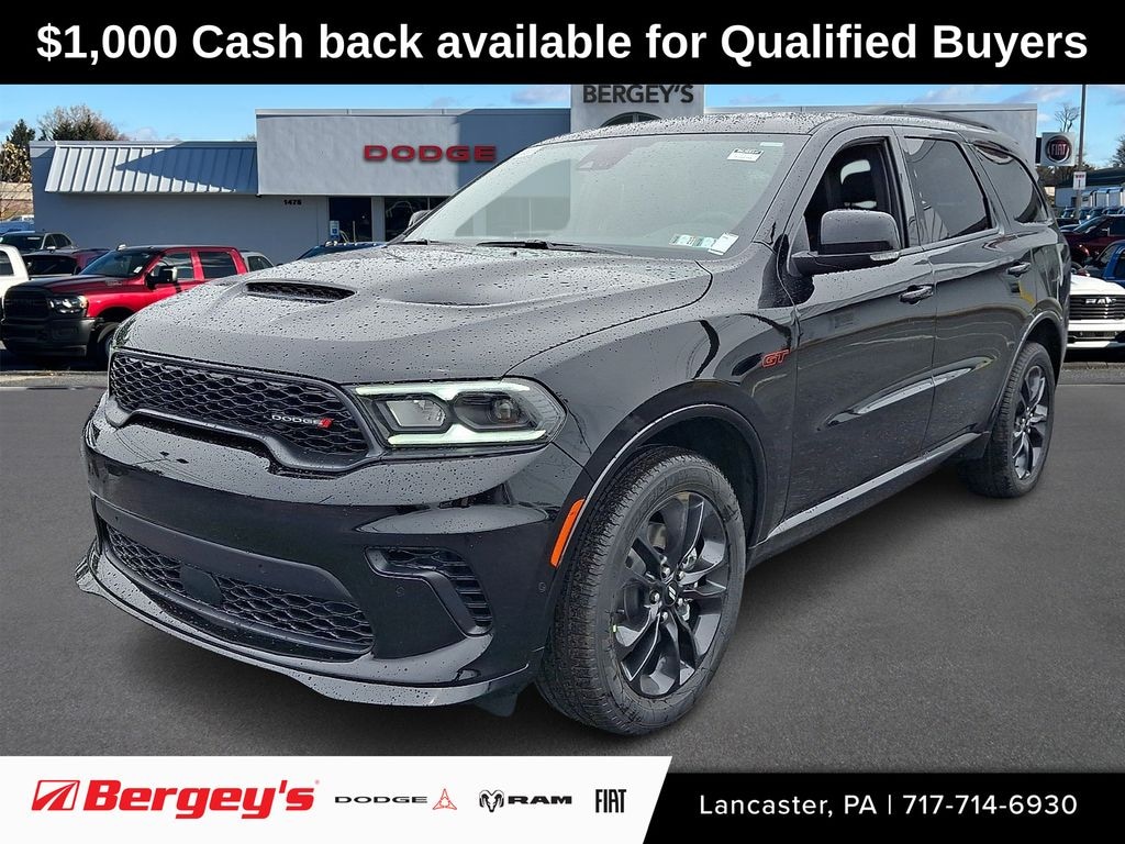 New 2026 Dodge Durango GT Plus Sport Utility