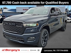 2026 Ram 1500 Big Horn/Lone Star Pickup