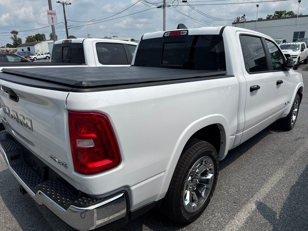 Certified 2025 Ram 1500 Big Horn/Lone Star Truck