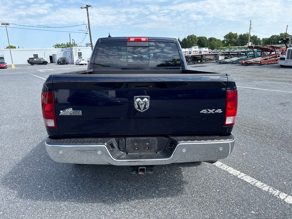 Used 2017 Ram 1500 Big Horn Truck
