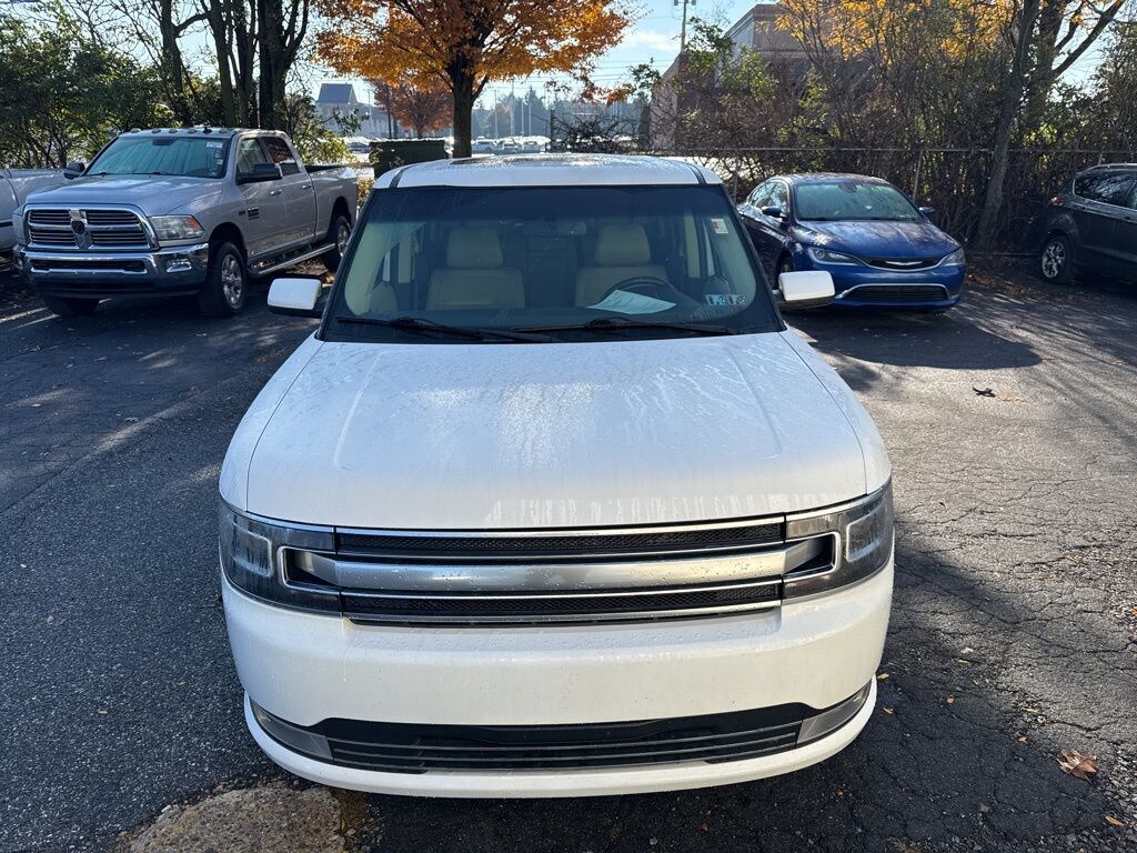 Used 2018 Ford Flex Limited SUV