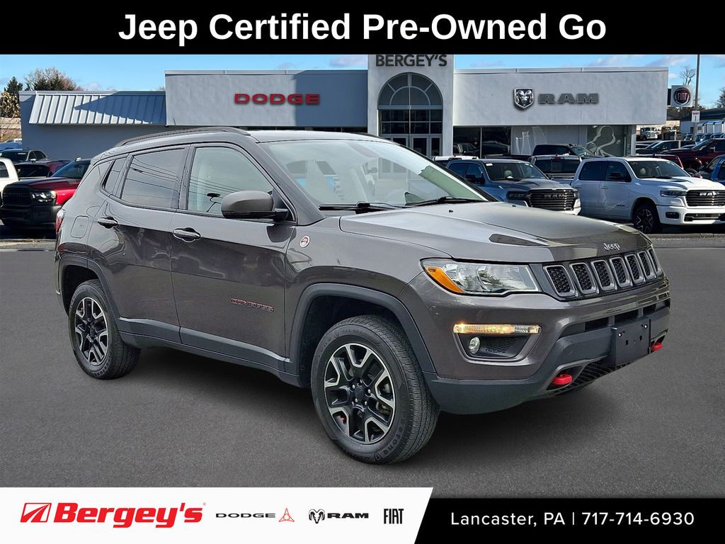 2019 Jeep Compass