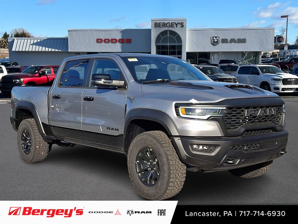 2026 Ram 1500 Pickup 