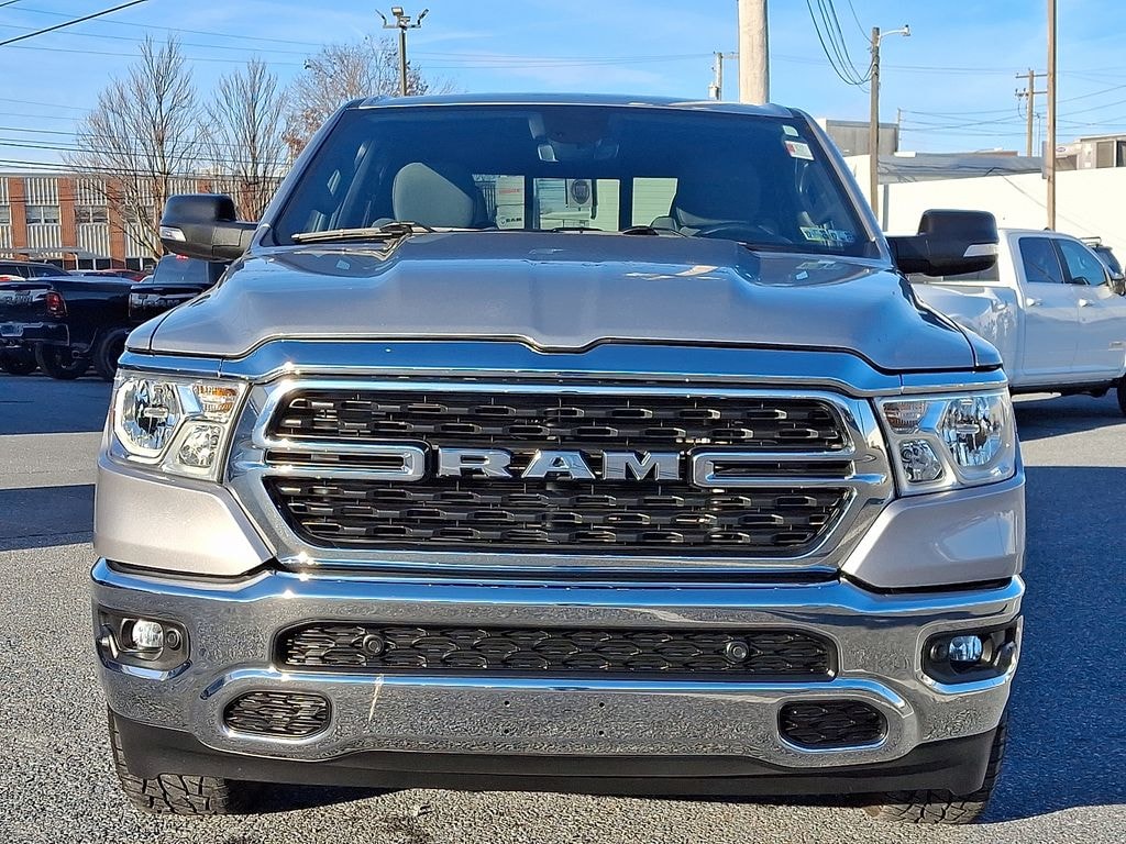 Certified 2022 Ram 1500 Big Horn/Lone Star Truck