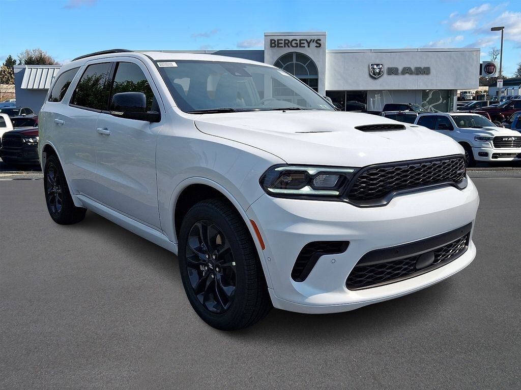 New 2026 Dodge Durango GT Plus Sport Utility