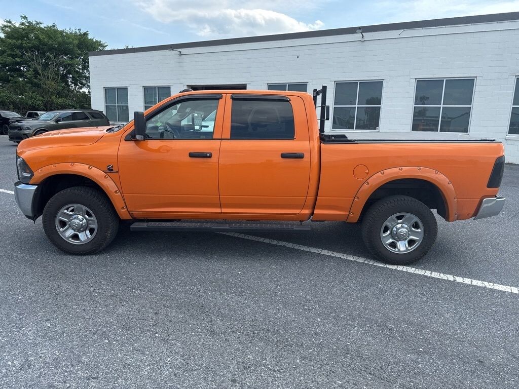 Used 2017 Ram 3500 Tradesman Truck