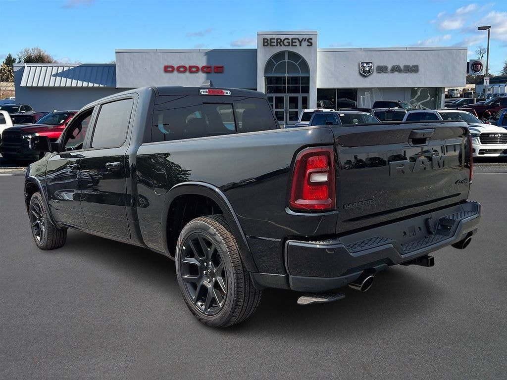 New 2026 Ram 1500 Laramie Pickup