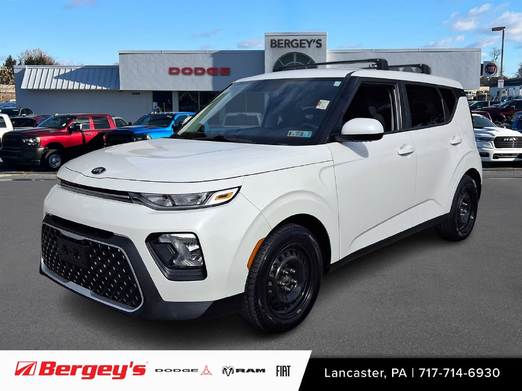 2020 Kia Soul