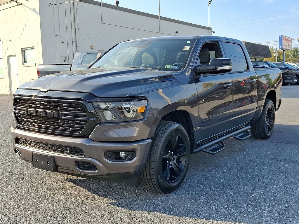 Certified 2022 Ram 1500 Big Horn/Lone Star Truck
