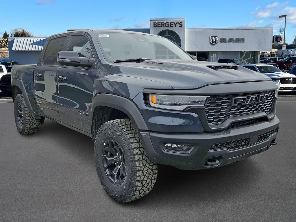 New 2026 Ram 1500 RHO Pickup