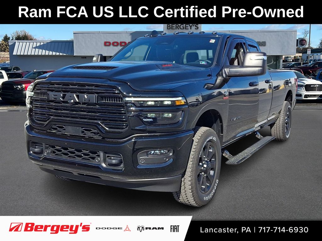 2025 RAM 2500 Laramie 4X4 Crew Cab LWB's photo