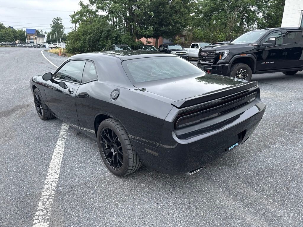 Used 2010 Dodge Challenger R/T Coupe