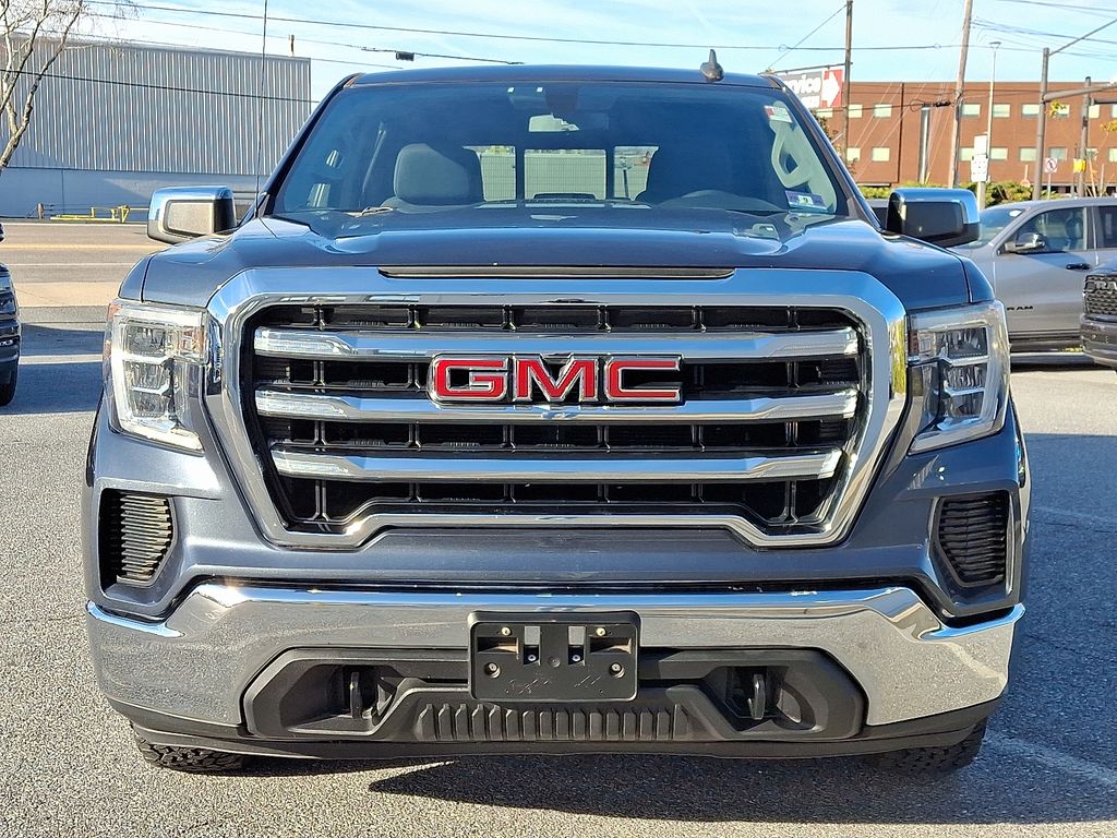 2019 Gmc Sierra 1500 SLE photo 2