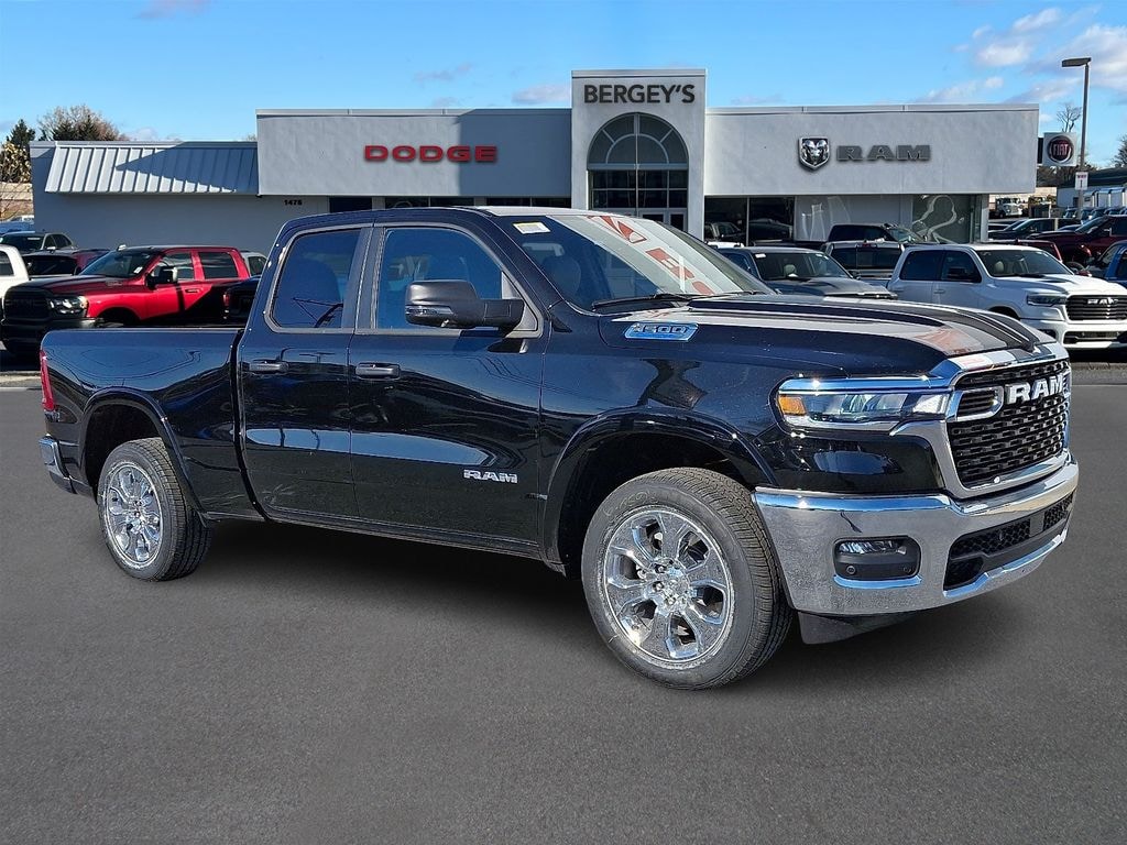 New 2025 Ram 1500 Big Horn/Lone Star Pickup
